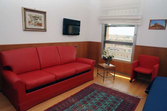 Imagen de los interiores del Hotel Grand Leon D'oro. Foto 16