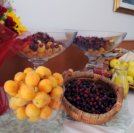 Imagen del bar/restaurante del Hotel Grand Leon D'oro. Foto 4