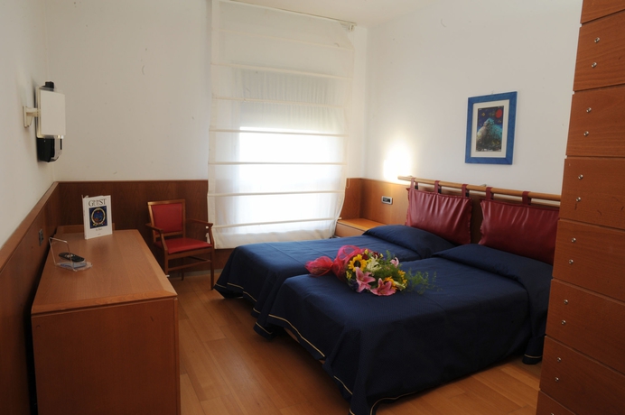 Imagen de la habitación del Hotel Grand Leon D'oro. Foto 15