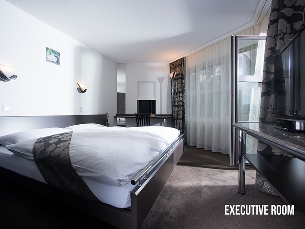 Imagen de la habitación del Hotel Grand Les Endroits. Foto 6