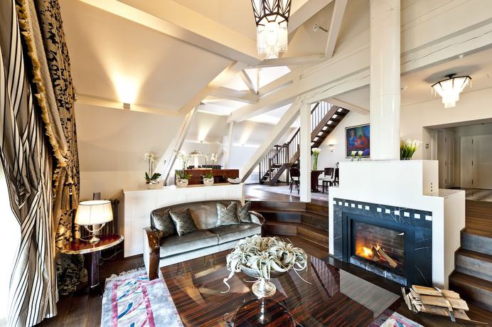 Imagen de la habitación del Hotel Grand Les Trois Rois. Foto 4