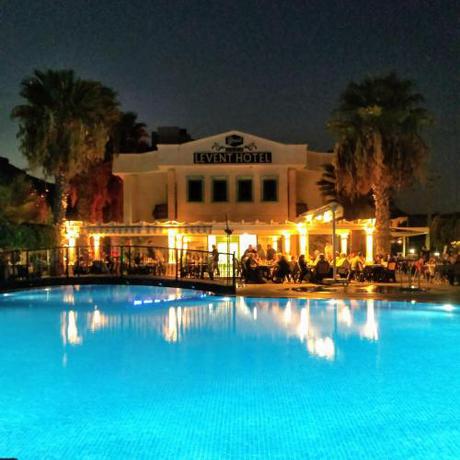 Imagen general del Hotel Grand Levent. Foto 1