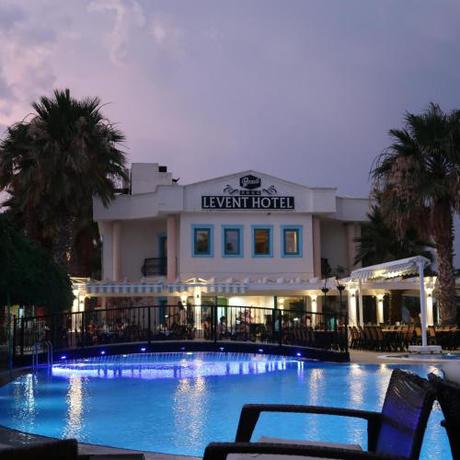 Imagen general del Hotel Grand Levent. Foto 4