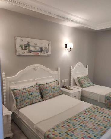 Imagen general del Hotel Grand Levent. Foto 6