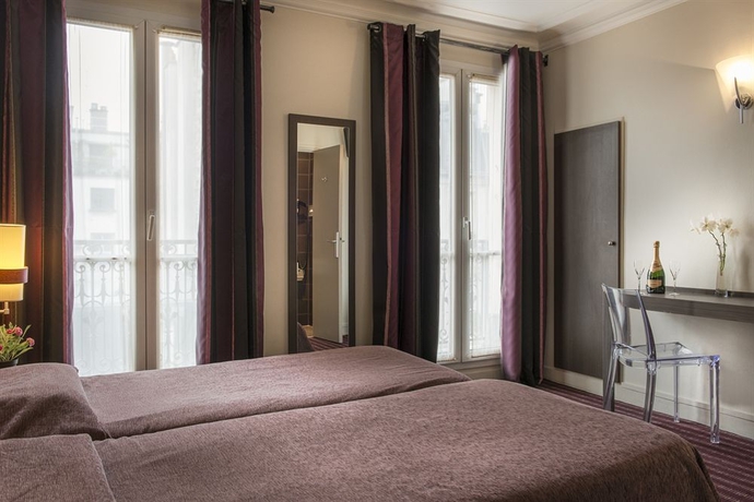 Imagen de la habitación del Hotel Grand Leveque. Foto 4