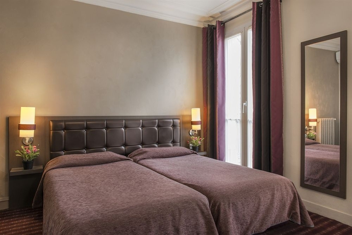 Imagen de la habitación del Hotel Grand Leveque. Foto 5