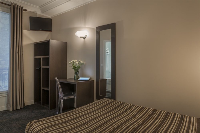 Imagen de la habitación del Hotel Grand Leveque. Foto 6