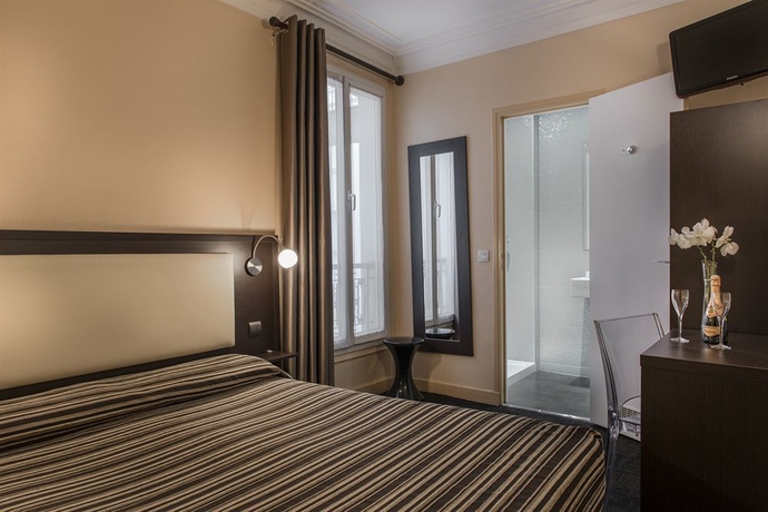 Imagen de la habitación del Hotel Grand Leveque. Foto 7