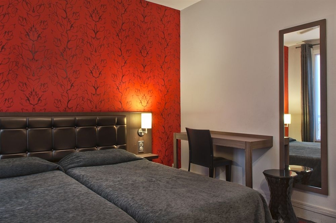 Imagen de la habitación del Hotel Grand Leveque. Foto 8