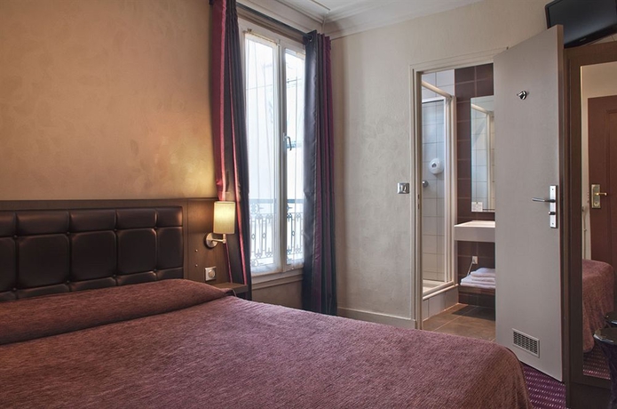 Imagen de la habitación del Hotel Grand Leveque. Foto 11