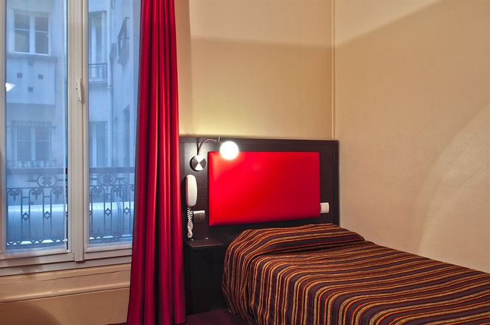 Imagen de la habitación del Hotel Grand Leveque. Foto 12