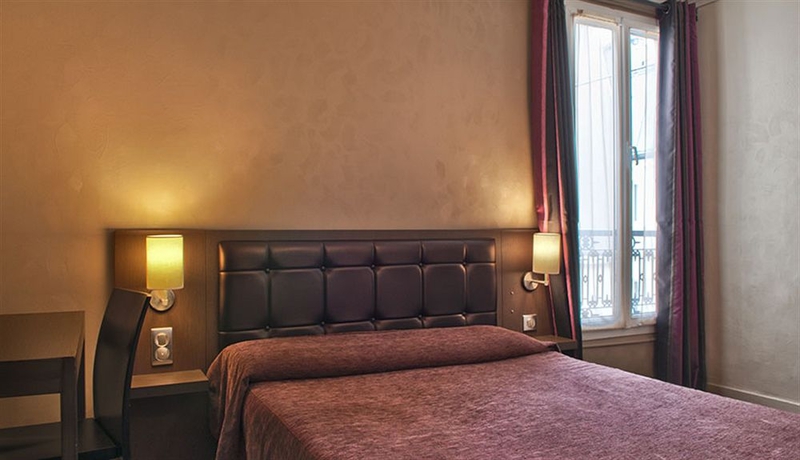 Imagen de la habitación del Hotel Grand Leveque. Foto 13