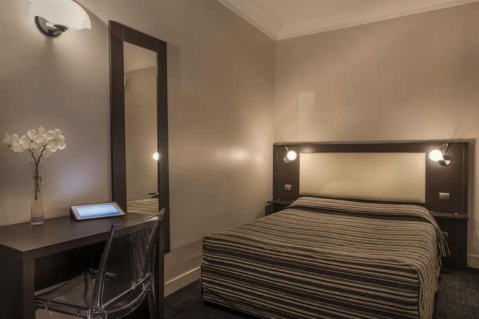 Imagen de la habitación del Hotel Grand Leveque. Foto 14