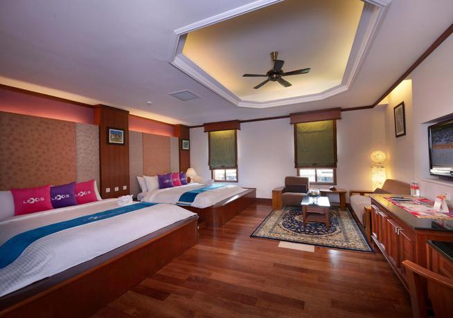 Imagen de la habitación del Hotel Grand Lexis Port Dickson. Foto 4