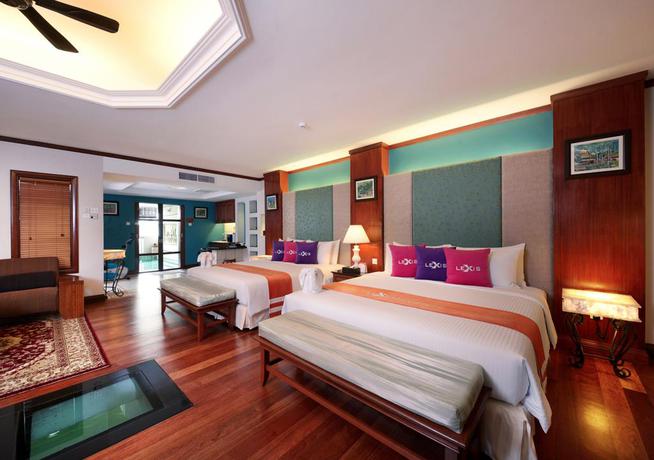 Imagen de la habitación del Hotel Grand Lexis Port Dickson. Foto 7