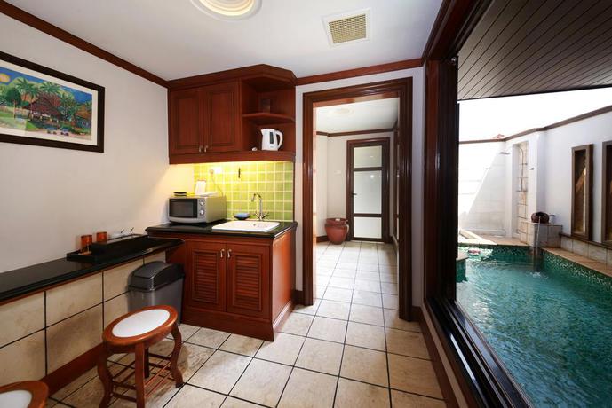 Imagen de la habitación del Hotel Grand Lexis Port Dickson. Foto 8