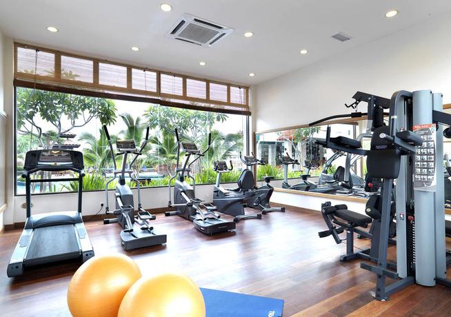 Imagen de los interiores del Hotel Grand Lexis Port Dickson. Foto 14