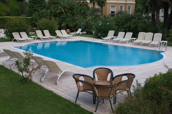 Imagen de la piscina del Hotel Grand Liberty. Foto 11