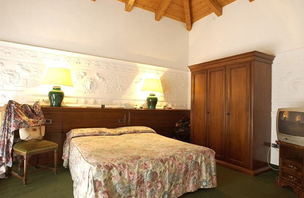 Imagen de la habitación del Hotel Grand Liberty. Foto 9