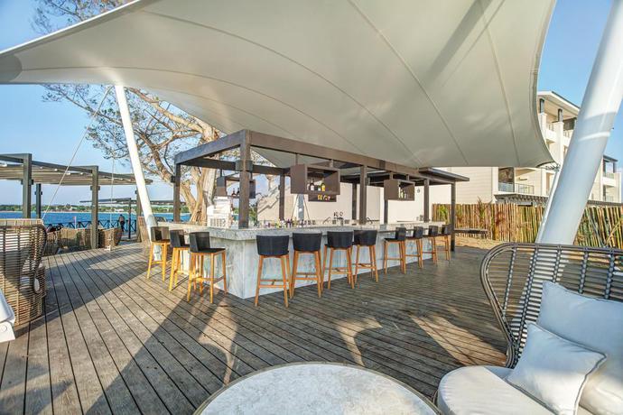 Imagen del bar/restaurante del Hotel Grand Lido Negril Au-naturel, An Autograph Collection All-inclusive Resort - Adults Only. Foto 12