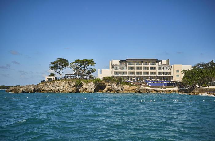 Imagen de los exteriores del Hotel Grand Lido Negril Au-naturel, An Autograph Collection All-inclusive Resort - Adults Only. Foto 26