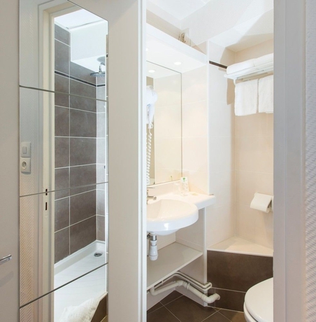 Imagen de la habitación del Hotel Grand Lille. Foto 6