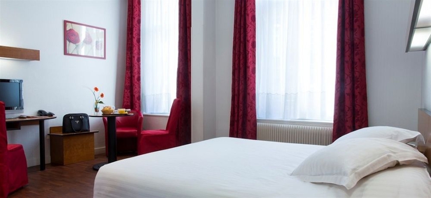 Imagen de la habitación del Hotel Grand Lille. Foto 8