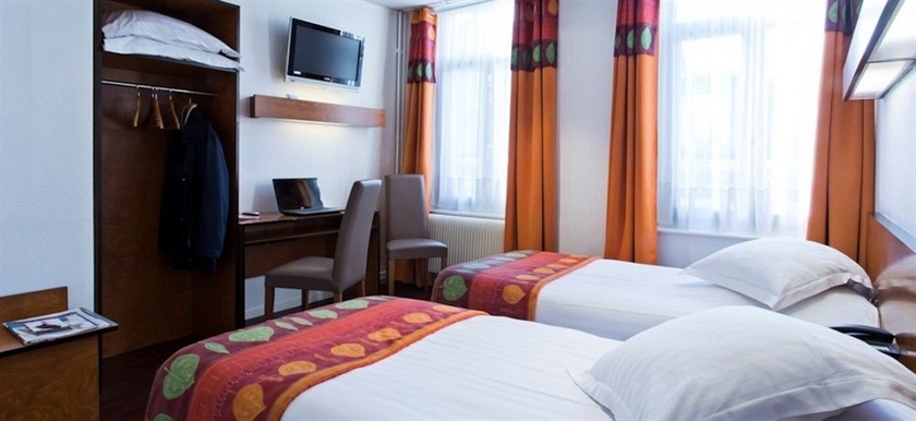 Imagen de la habitación del Hotel Grand Lille. Foto 9