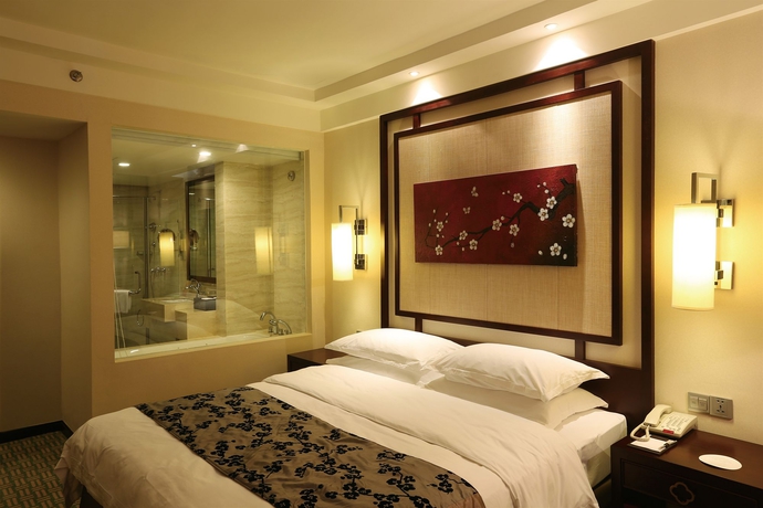 Imagen de la habitación del Hotel Grand Link. Foto 5
