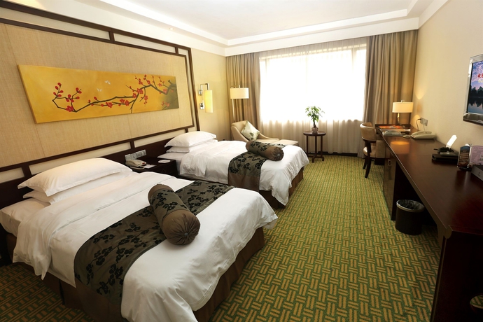 Imagen de la habitación del Hotel Grand Link. Foto 7