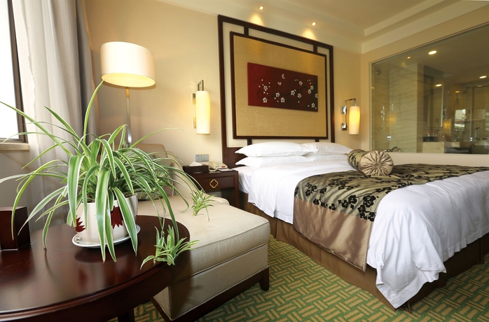 Imagen de la habitación del Hotel Grand Link. Foto 8