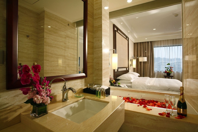 Imagen de la habitación del Hotel Grand Link. Foto 9
