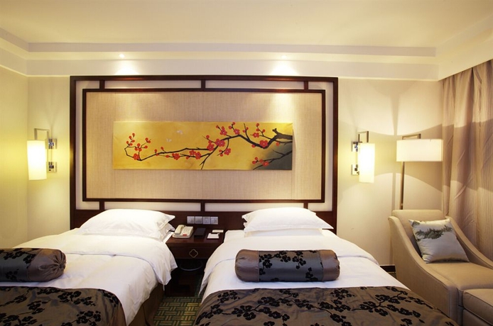 Imagen de la habitación del Hotel Grand Link. Foto 10