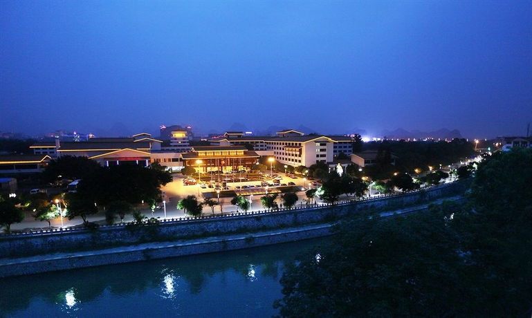 Imagen general del Hotel Grand Link. Foto 2