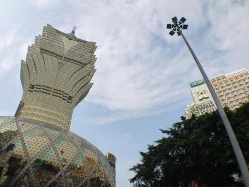Imagen general del Hotel Grand Lisboa. Foto 1
