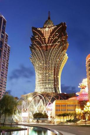 Imagen general del Hotel Grand Lisboa. Foto 3