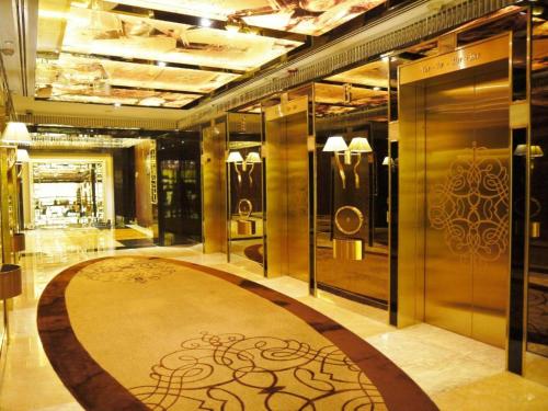 Imagen general del Hotel Grand Lisboa. Foto 4