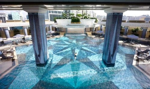 Imagen general del Hotel Grand Lisboa. Foto 5