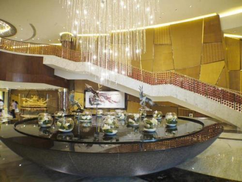 Imagen general del Hotel Grand Lisboa. Foto 8