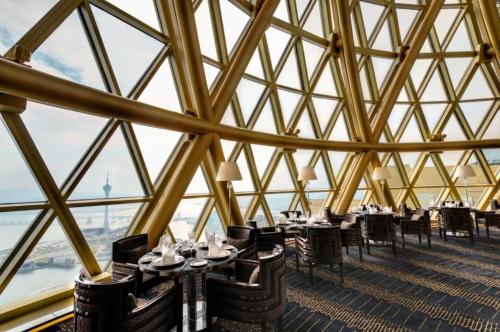 Imagen general del Hotel Grand Lisboa. Foto 10