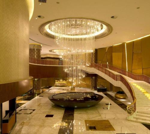 Imagen general del Hotel Grand Lisboa. Foto 11