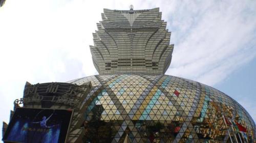Imagen general del Hotel Grand Lisboa. Foto 12