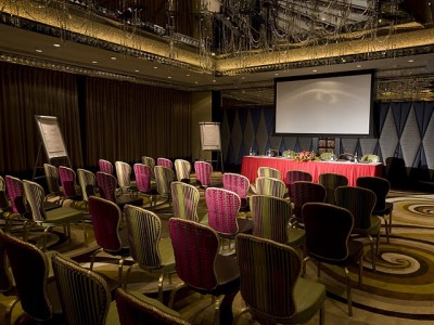 Imagen general del Hotel Grand Lisboa Macau. Foto 2