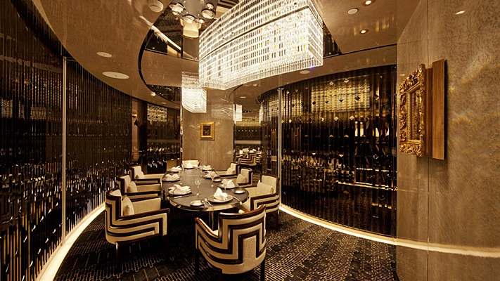 Imagen general del Hotel Grand Lisboa Macau. Foto 7