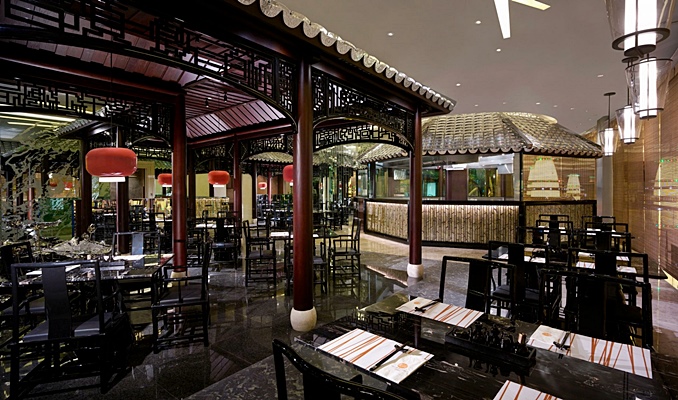 Imagen general del Hotel Grand Lisboa Macau. Foto 9