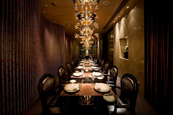 Imagen del bar/restaurante del Hotel Grand Lisboa Macau. Foto 21
