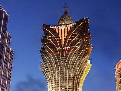 Imagen general del Hotel Grand Lisboa Macau. Foto 11