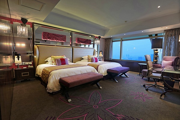 Imagen de la habitación del Hotel Grand Lisboa Macau. Foto 23