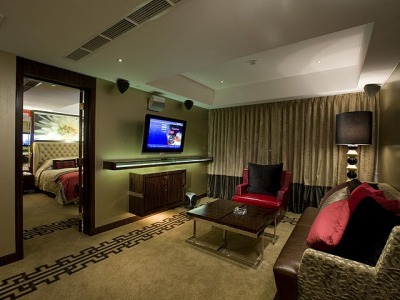 Imagen general del Hotel Grand Lisboa Macau. Foto 13