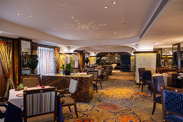 Imagen general del Hotel Grand Lisboa Macau. Foto 15